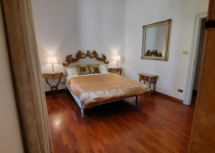 Casa Vittoria בית הארחה