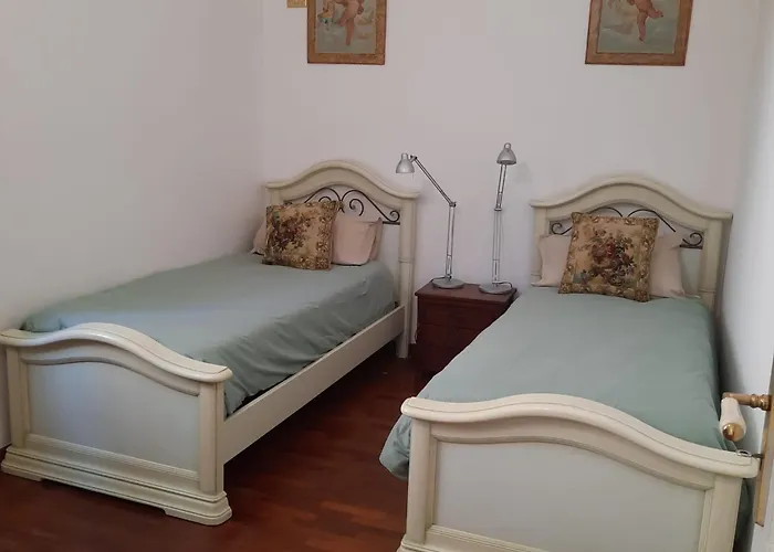 بيت ضيافة Casa Vittoria